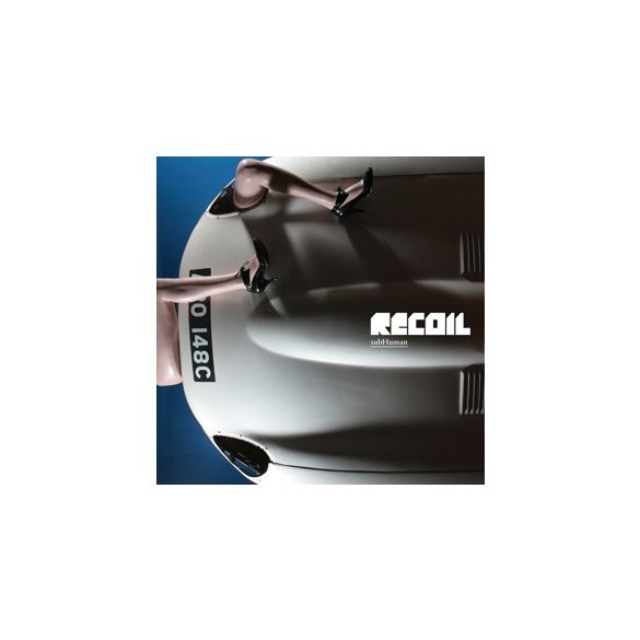 RECOIL - Subhuman / vinyl bakelit / 2xLP
