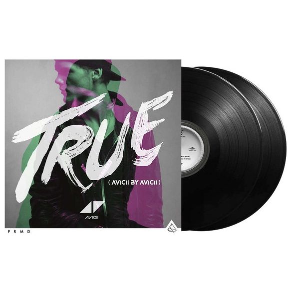 AVICII - True: Avicii By Avicii 10th Anniversary / vinyl bakelit / 2xLP