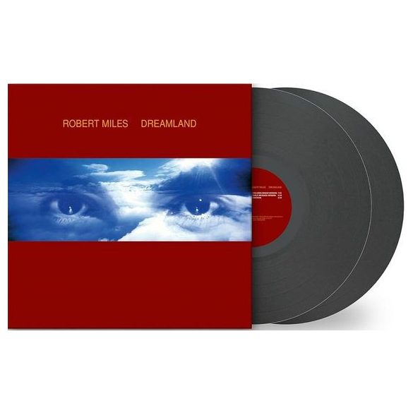 ROBERT MILES - Dreamland / vinyl bakelit / 2xLP