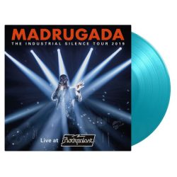   MADRUGADA -  Industrial Silence Tour 2019 / limitált színes vinyl bakelit / 3xLP