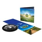 ORB AND DAVID GILMOUR - Metallic Spheres In Colour CD