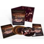   ALPHAVILLE - A Night At The Philharmonie Berlin / 2cd+1dvd / DVD