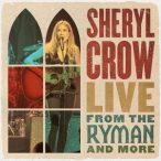   SHERYL CROW - Live From the Ryman and More / vinyl bakelit / 4xLP