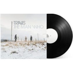 TRAVIS - The Man Who / vinyl bakelit / LP