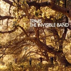 TRAVIS - Invisible Band / vinyl bakelit / LP