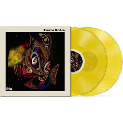 TREVOR RABIN - Rio / színes vinyl bakelit / 2xLP