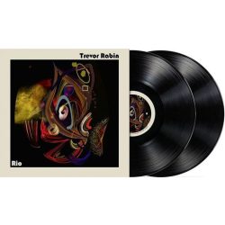TREVOR RABIN - Rio / vinyl bakelit / 2xLP