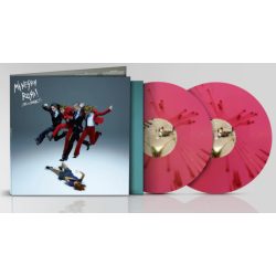  MÅNESKIN - Rush! (Are U Coming?) / színes vinyl bakelit / 2xLP