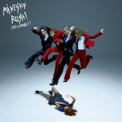 MÅNESKIN - Rush! (Are U Coming?) CD