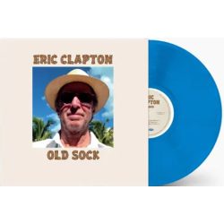   ERIC CLAPTON - Old Sock: 10th Anniversary / színes vinyl bakelit / 2xLP