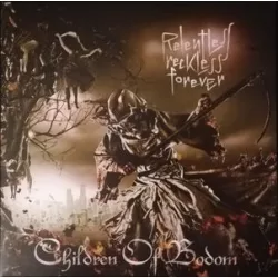   CHILDREN OF BODOM – Relentless Reckless Forever / vinyl bakelit / LP