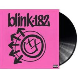 BLINK 182 - One More Time... / vinyl bakelit / LP