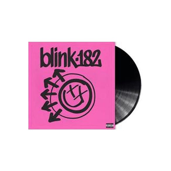 BLINK 182 - One More Time... / vinyl bakelit / LP
