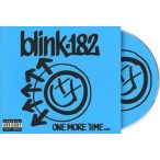 BLINK 182 - One More Time... CD