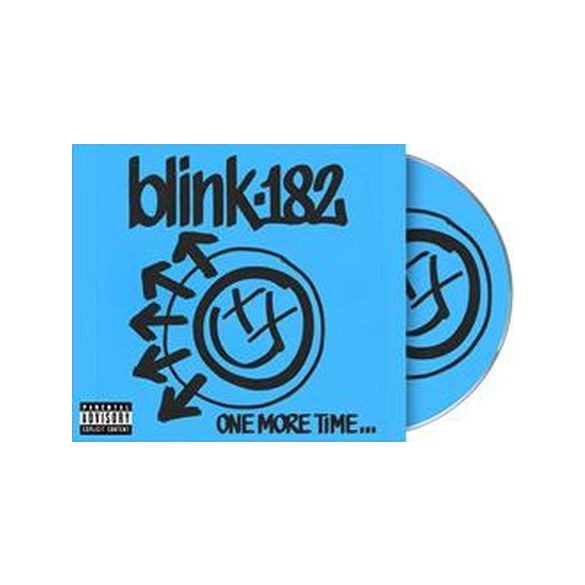 BLINK 182 - One More Time... CD