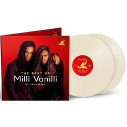   MILLI VANILLI  - The Best of Milli Vanilli / színes vinyl bakelit / 2xLP