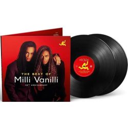   MILLI VANILLI - The Best of Milli Vanilli / vinyl bakelit / 2xLP