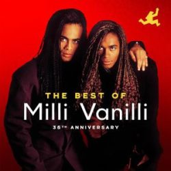 MILLI VANILLI  - The Best of Milli Vanilli CD