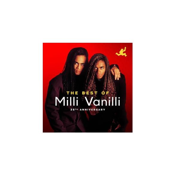 MILLI VANILLI  - The Best of Milli Vanilli CD