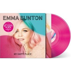 EMMA BUNTON - My Happy Place / színes vinyl bakelit / LP