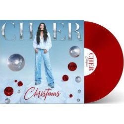 CHER - Christmas / vinyl bakelit / LP