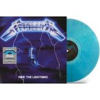 METALLICA - Ride the Lightning / színes vinyl bakelit / LP