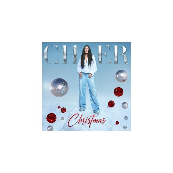 CHER - Christmas CD