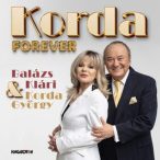   KORDA GYÖRGY & BALÁZS KLÁRI - Korda Forever válogatás CD