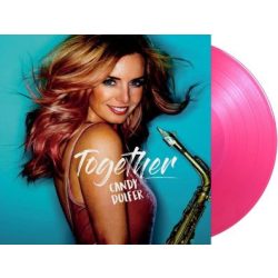   CANDY DULFER - Together / limitált színes vinyl bakelit / 2xLP