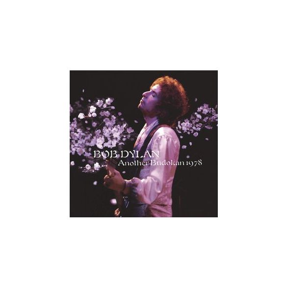 BOB DYLAN - Another Budokan 1978 / vinyl bakelit / 2xLP