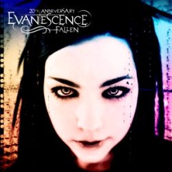 EVANESCENCE - Fallen / vinyl bakelit / 2xLP