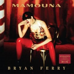 BRYAN FERRY - Mamouna /vinyl bakelit / 2xLP