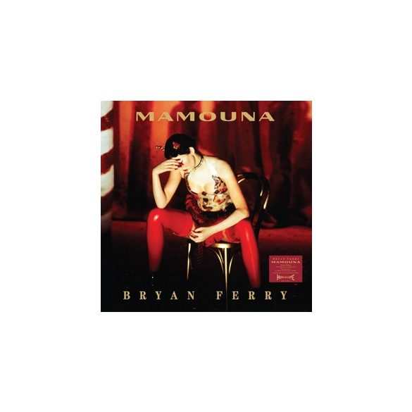 BRYAN FERRY - Mamouna /vinyl bakelit / 2xLP