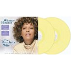   WHITNEY HOUSTON - The Preacher's Wife - Original Soundtrack / színes vinyl bakelit / 2xLP