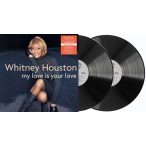   WHITNEY HOUSTON - My Love is Your Love / vinyl bakelit / 2xLP