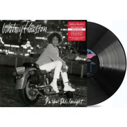   WHITNEY HOUSTON - I'm Your Baby Tonight / vinyl bakelit / LP