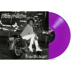   WHITNEY HOUSTON - I'm Your Baby Tonight / színes vinyl bakelit / LP