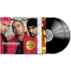 OUTLANDISH - Bread & Barrels of Water / vinyl bakelit / 2xLP