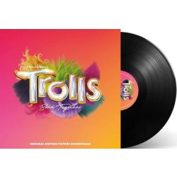 FILMZENE - Trolls Band Together / vinyl bakelit / LP