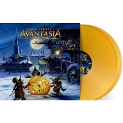AVANTASIA - Mystery of Time / színes vinyl bakelit / 2xLP