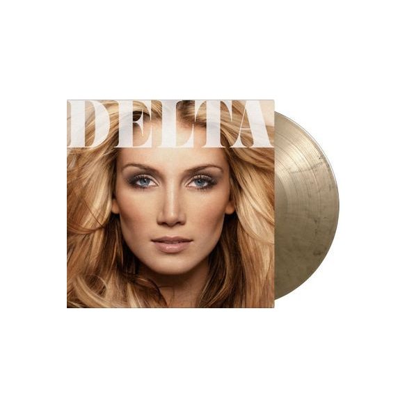 DELTA GOODREM - Delta / limitált színes vinyl bakelit / LP