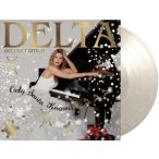   DELTA GOODREM - Only Santa Knows / limitált színes vinyl bakelit / 2xLP