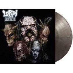 LORDI - Deadache / limitált színes vinyl bakelit / 2xLP