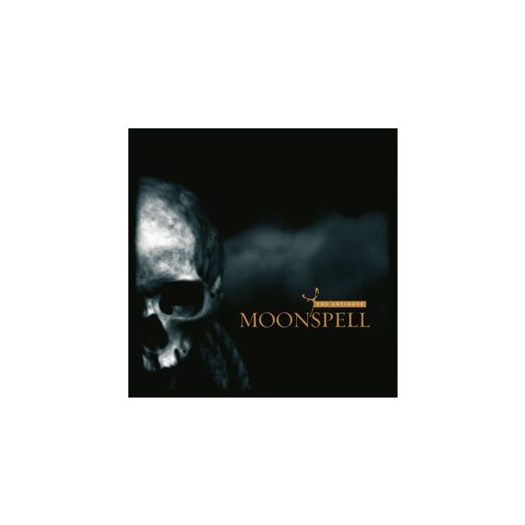 MOONSPELL - Antidote / vinyl bakelit / LP