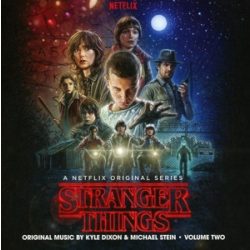   FILMZENE - Stranger Things Score Music Season 1 Volume Two CD