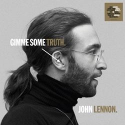   JOHN LENNON - Gimme Some Truth - Best of BORÍTÓSÉRÜLT! / vinyl bakelit / 4xLP BOX
