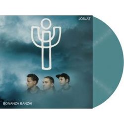 BONANZA BANZAI - Jóslat / turquoise vinyl bakelit / LP