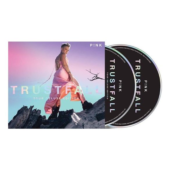 PINK - Trustfall - Tour Deluxe Edition / 2cd / CD