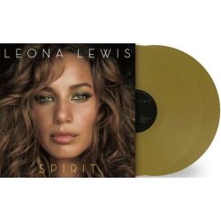 LEONA LEWIS - Spirit / színes vinyl bakelit / 2xLP
