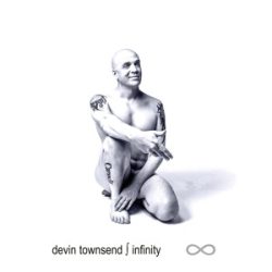   DEVIN TOWNSEND - Infinity (25th Anniversary Release) / vinyl bakelit / LP